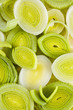 Photo en ligne au meilleur prix bunch of fresh leeks