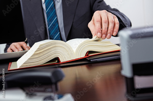 Foto: lawyer at work lawyer at work