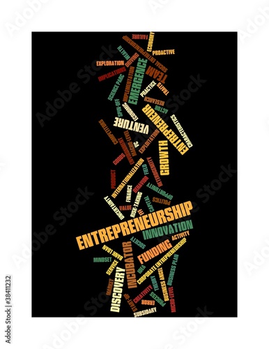 Illustration: Entrepreneurship Entrepreneurship