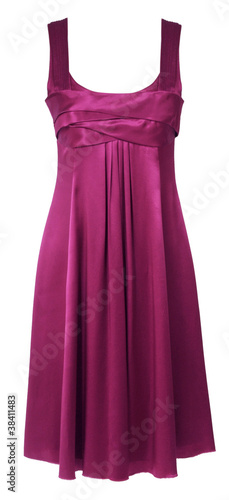 Photo: violet dress violet dress