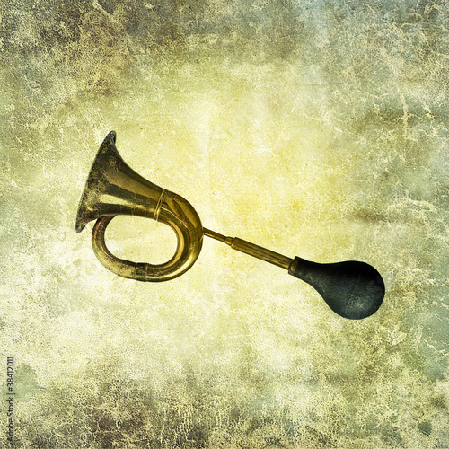 Photo: horn print horn print