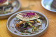 Gastronomie, cuisine, repas, aliment, entrée, plat, pâte