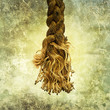 snapped rope print