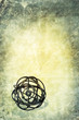 vintage globe background