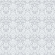 Seamless damask wallpaper