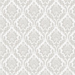 Seamless damask wallpaper