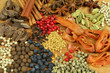 Spices and herbs