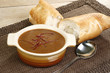 oxtail soup