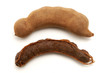 Tamarind fruits