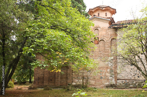 Photo: Boyana Church. Boyana Church.