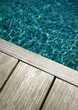 Piscine, bain, été, vacances, plage, eau, baignade