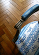 Photo: Fauteuil, parquet, style, meuble, maison, décoration Fauteuil, parquet, style, meuble, maison, décoration