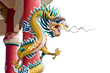 Dragon statue Dragon statue