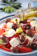 Greek salad