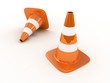 Illustration: Traffic cone Traffic cone