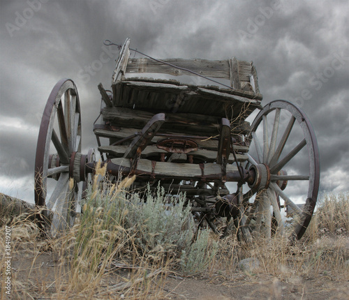 Photo: Oregon Trail Oregon Trail