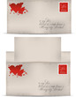 Love old vintage letter