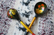 Socks and Russian spoons
