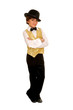 Photo: Boy Jazz Dancer in Costume Boy Jazz Dancer in Costume