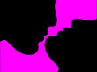 Vector: Uomo e Donna Uomo e Donna