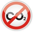 panneau co2