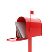 Mail box