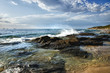 Coastline