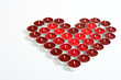 Candle Heart