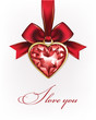 Love You Valentine's Day Greeting card, vector illustration Love You Valentine's Day Greeting card, vector illustration