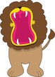Lion Big Mouth Lion Big Mouth