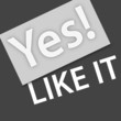 Yes! LIKE IT