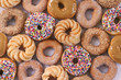 lots of donuts