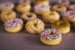 donut - very narrow DOF