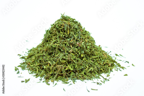 Photo: Thymus Thymus