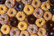 lots of donuts