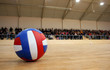 Ball in hall