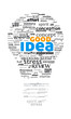 Idea bulb