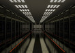 Server Farm Room