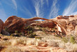 Landscape Arches, Arches National Park, Utah