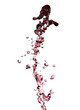 Red Wine Splash