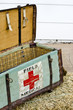 WW1 Field Medical supply box, Australia