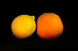 Zitrone - Orange