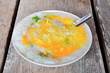 porridge with egg