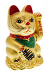 Foto: chinesische Winkekatze chinesische Winkekatze