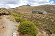 Photo: Views of hut in Kepler's track in New Zealand Views of hut in Kepler's track in New Zealand