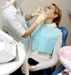 Visit at the dentist