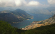 Kotor bay, Montenegro