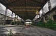 Usine abandonné - HDR