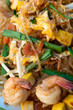 Thai noodle fried