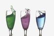 Splashing Cocktail
